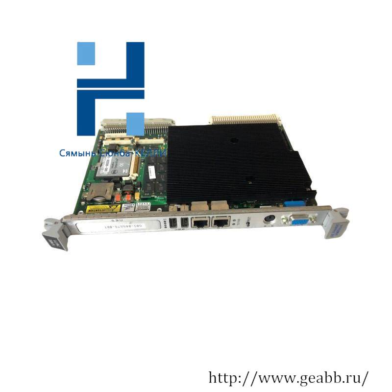 GE VMIVME-7671-421000 Single Board Computer