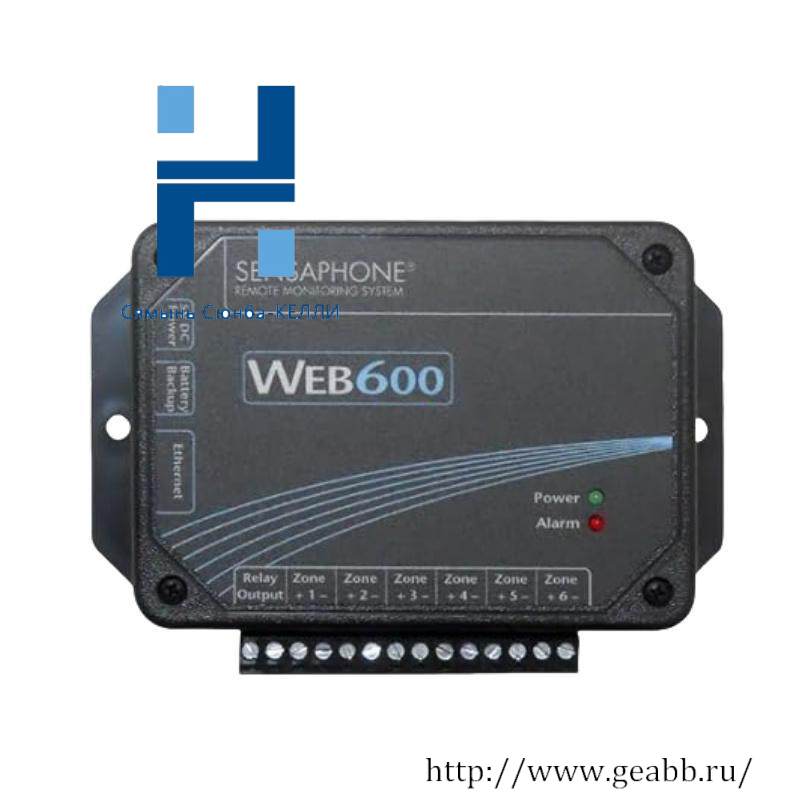 HONEYWELL WEB-600 Industrial Control System