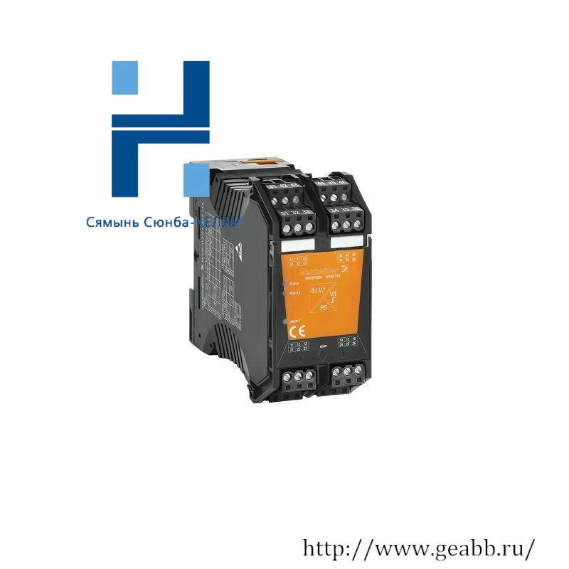 WEIDMULLER 8939670000 Universal signal converter