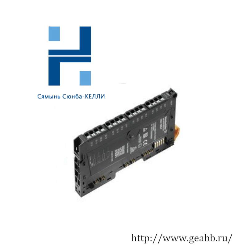 Weidmuller RM-16DO Remote I/O module