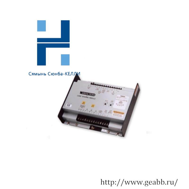 WOODHEAD 9907-175 load sharing module 24v