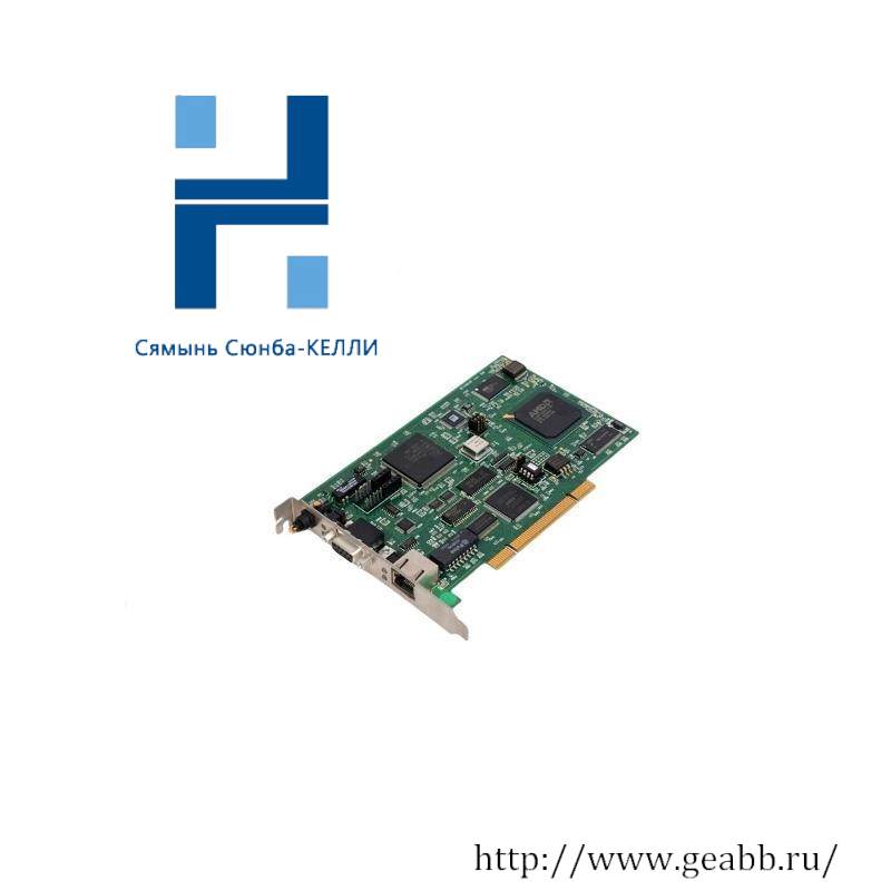 WOODHEAD PCU2000ETH ETHERNET CARD