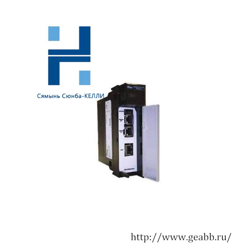 Woodhead SST-ESR2-CPX-P Modbus/Serial Modbus Comm