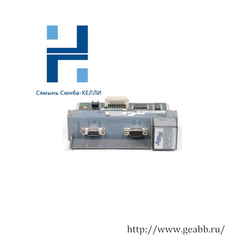 Woodhead SST-PFB-SLC ProfiBus Scanner Module