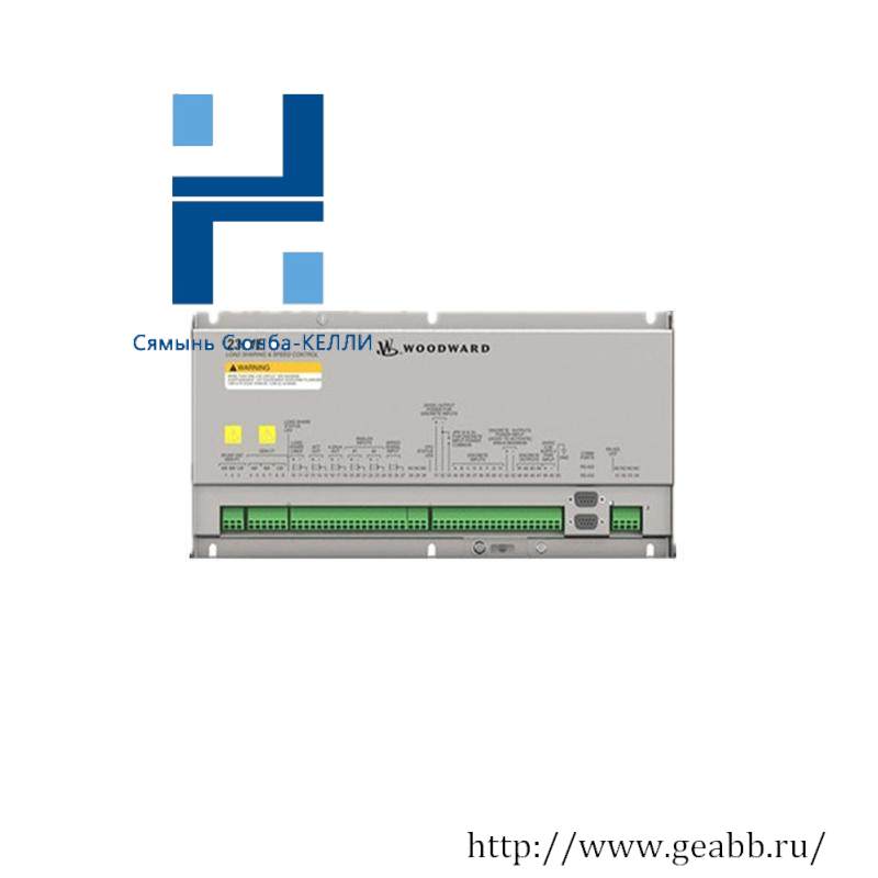 WOODWARD 2301E 8273-1011 Digital Load Sharing and Speed Control