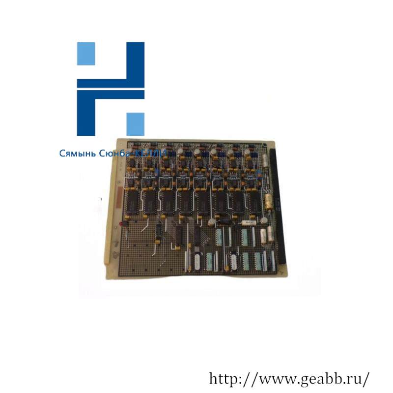 WOODWARD 5461-644 ANALOG OUTPUT MODULE