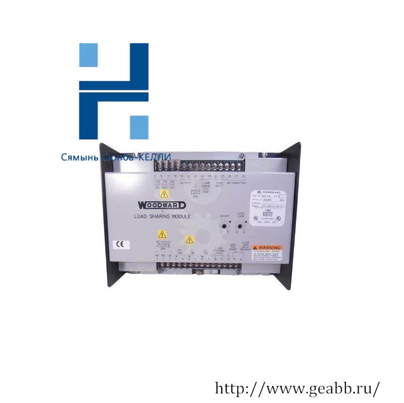 WOODWARD 9907-173 LOAD SHARING MODULE