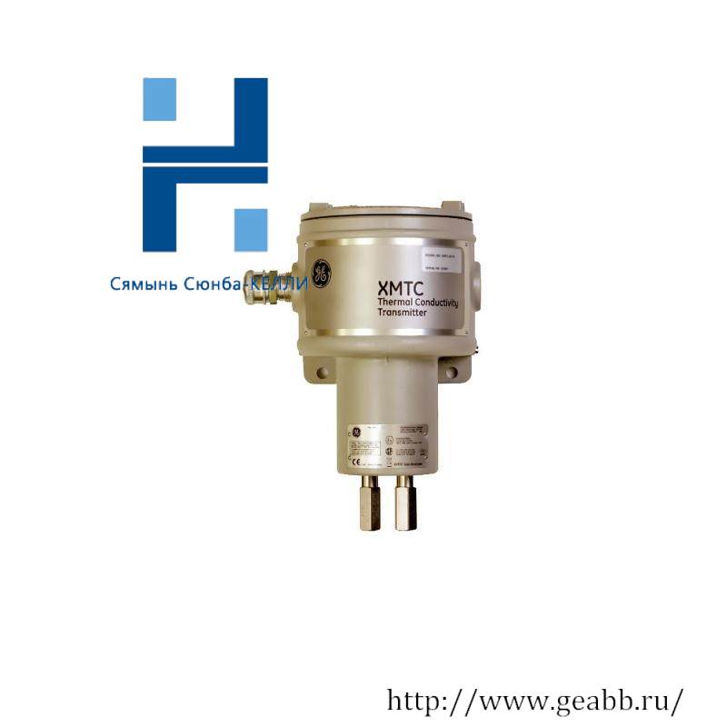 GE XMTC-6C-11 Thermal Conductivity Transmitter