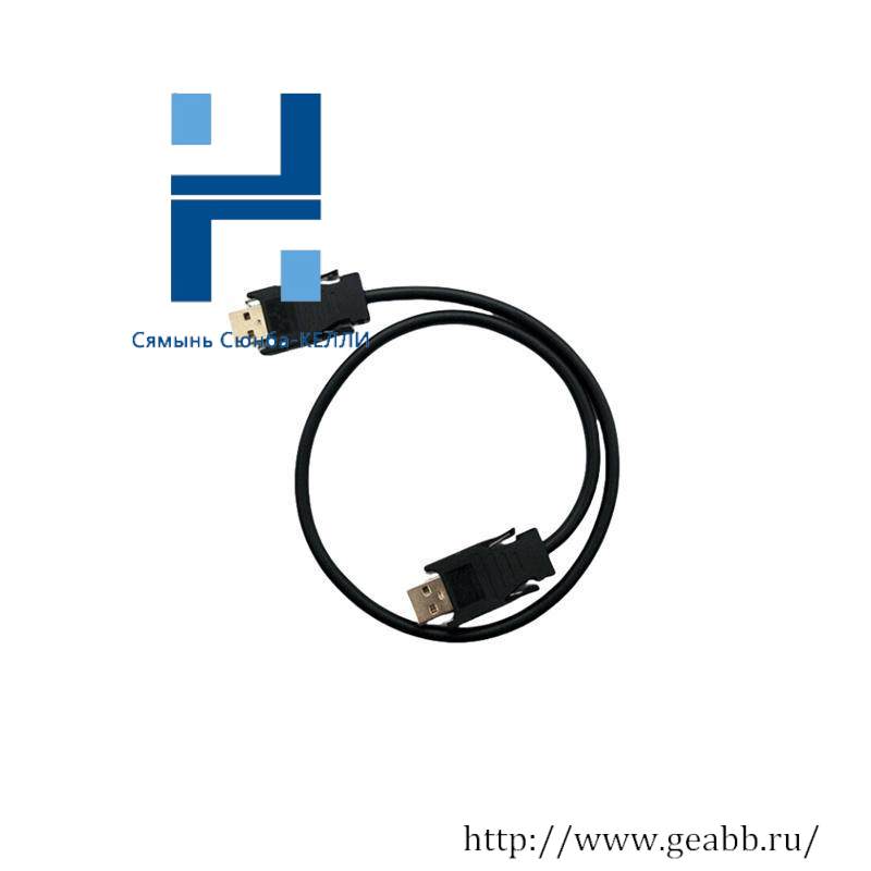 YASKAWA 158129-3，JEPMC-W6002-01 servo driver communication cable