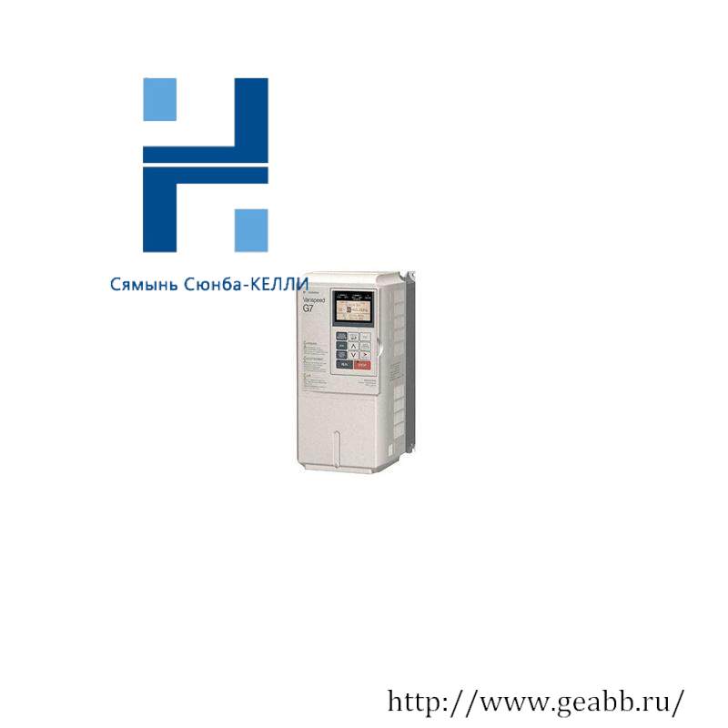 YASKAWA CIMR-G7A43P7 Varispeed-G7 Series of Inverters