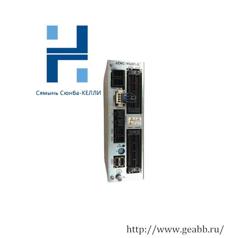 Yaskawa DX100 JZNC-YIU01-E I/O Controller