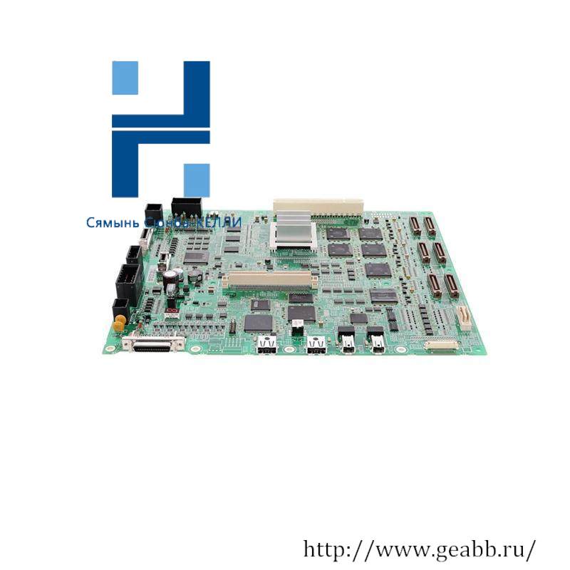 Yaskawa DX100 SRDA-EAXA01A Servo Axis Control Card