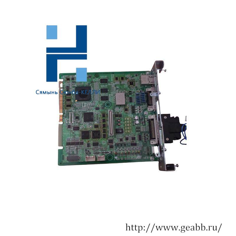 Yaskawa DX200 JANCD-YCP02-E synchronization board