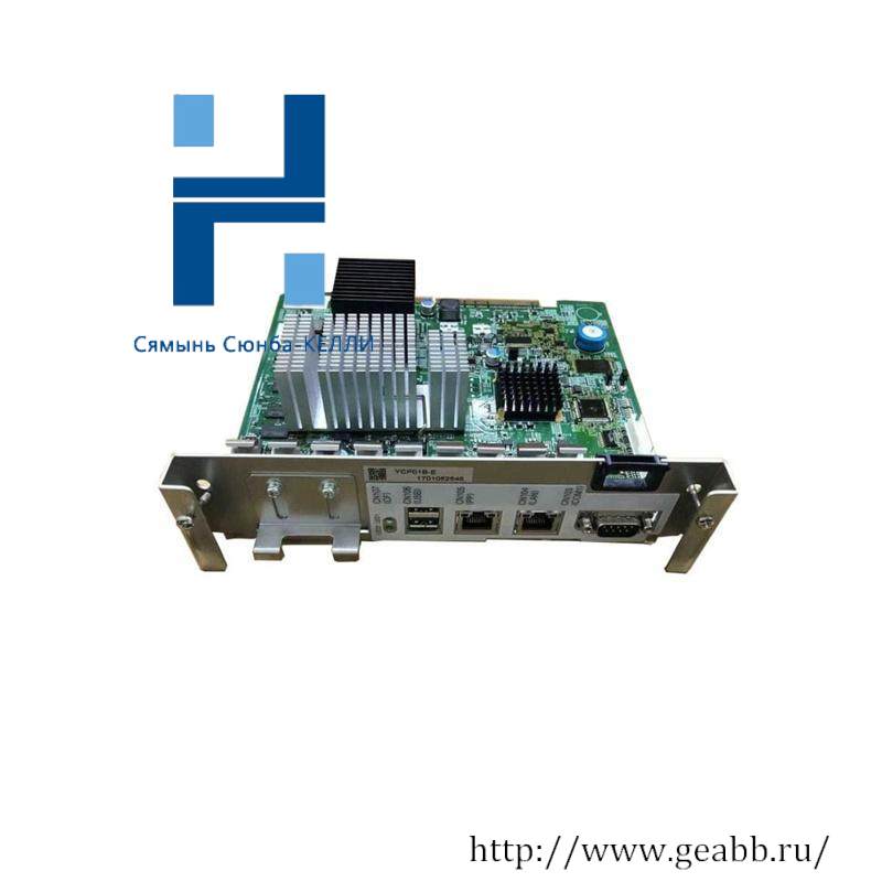 YASKAWA DX200 JANCD-YCP21-E Control Board