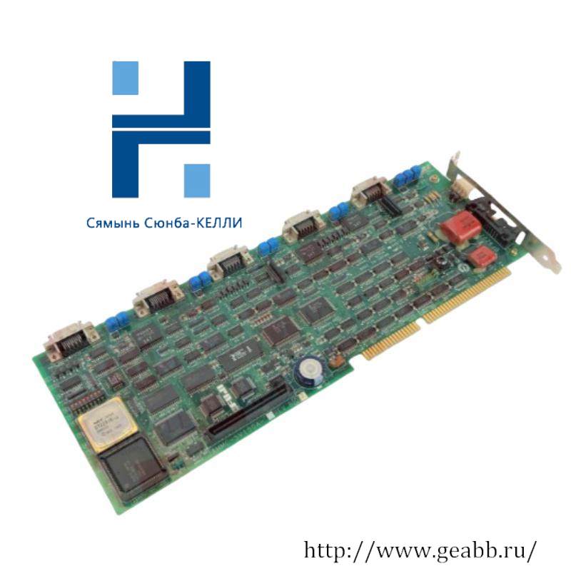 YASKAWA JAMMC-SV150A PC BOARD