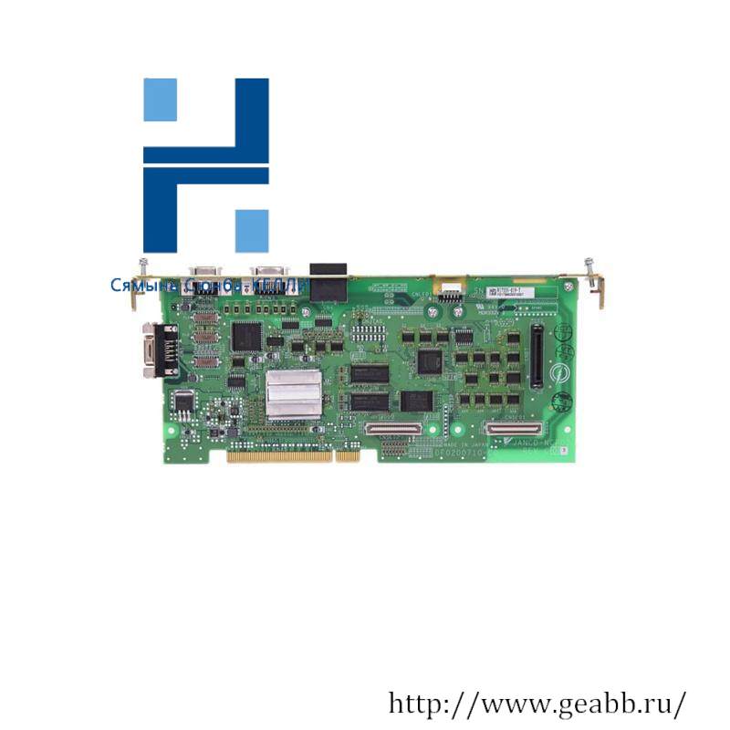 Yaskawa JANCD-NCP02 JANCD-NSL01 Robot PC Board