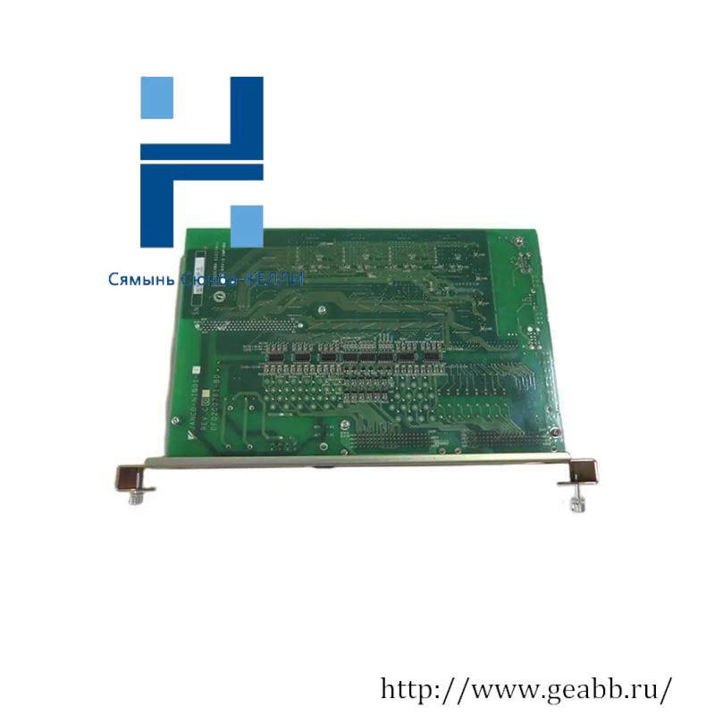 Yaskawa JZNC-NIF01-1 SARCRXFB01REVA01 Control Board