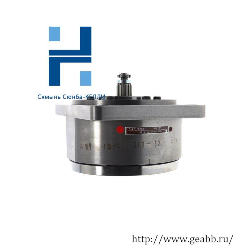 Yaskawa MS165 HW0389174-C F4CFS-D25-ZG18-89 Speed Reducer