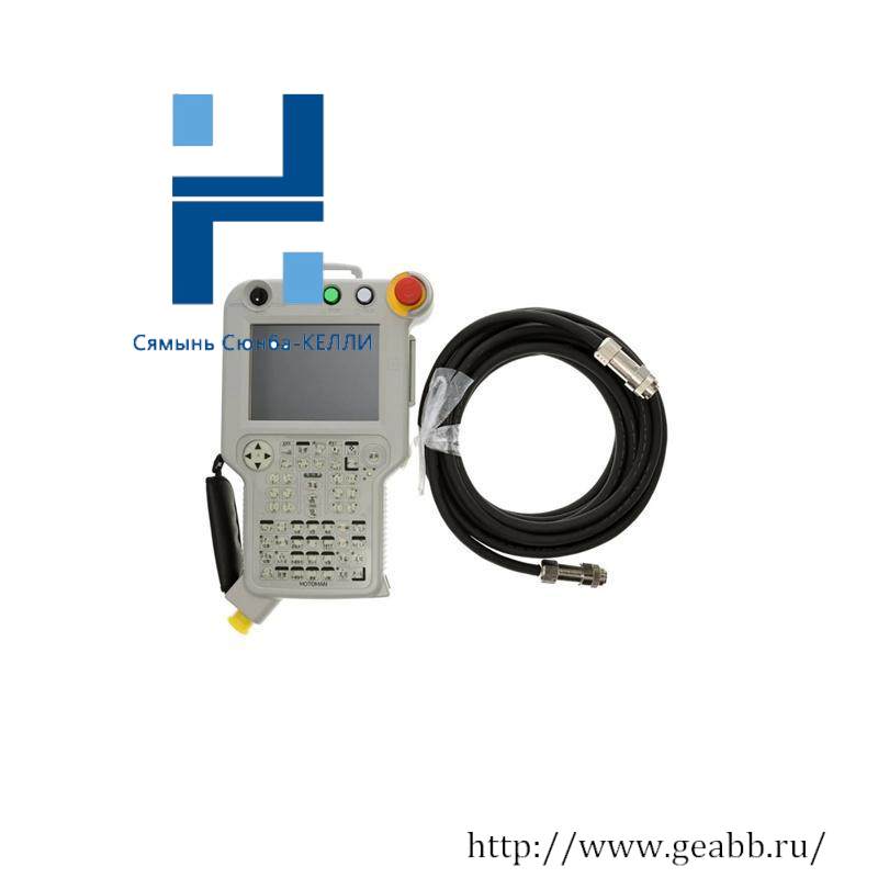 Yaskawa NX100 JZRCR-NPP01B-1 teach pendant