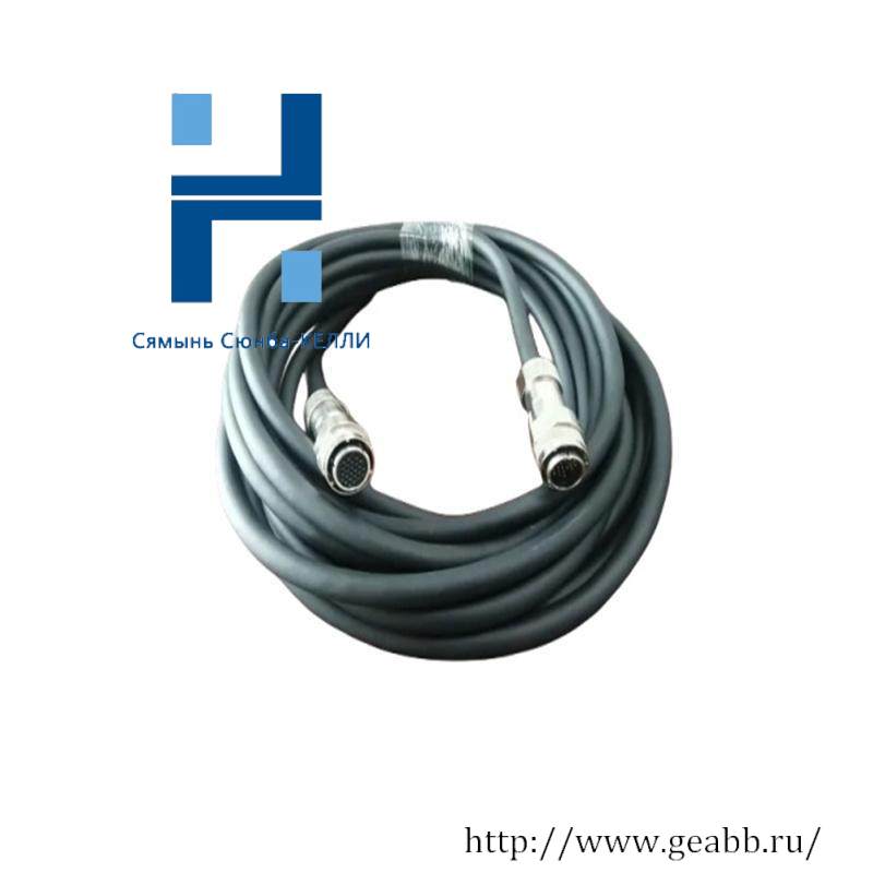 Yaskawa NX100 NXC025-1 Robot Teach Pendant Cable