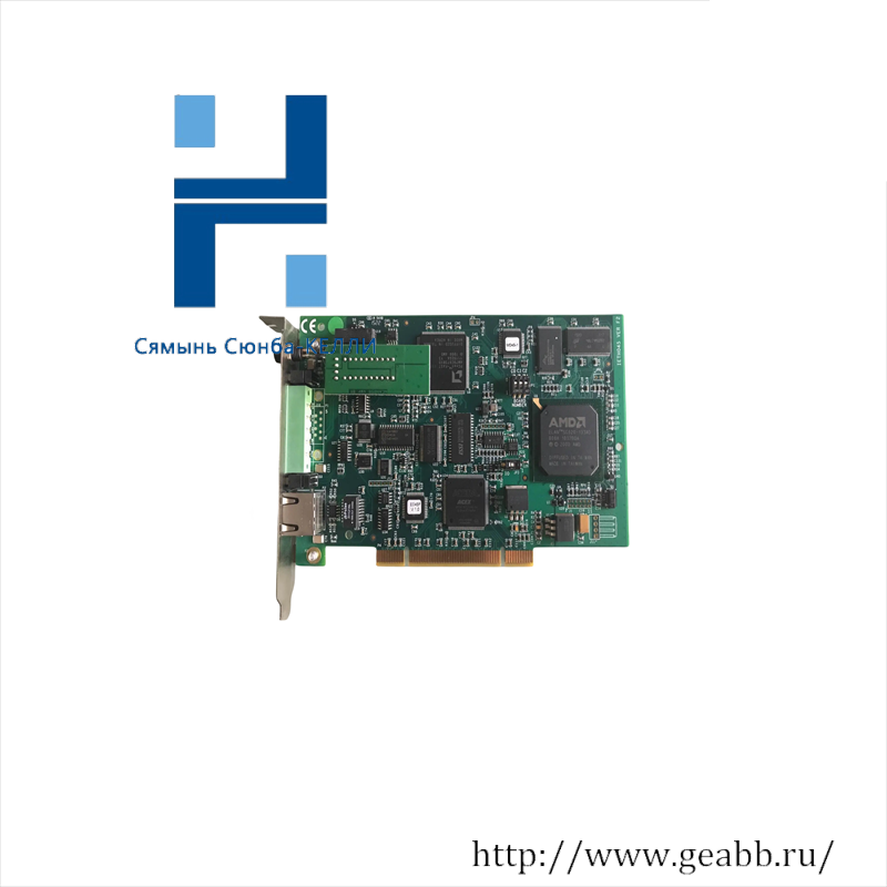 YASKAWA PCU-ETHIO-EI interface card 