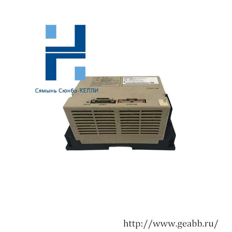 YASKAWA SGDR-SDA71A01B SGDR-SDA71A01BY32 Robot amplifier driver