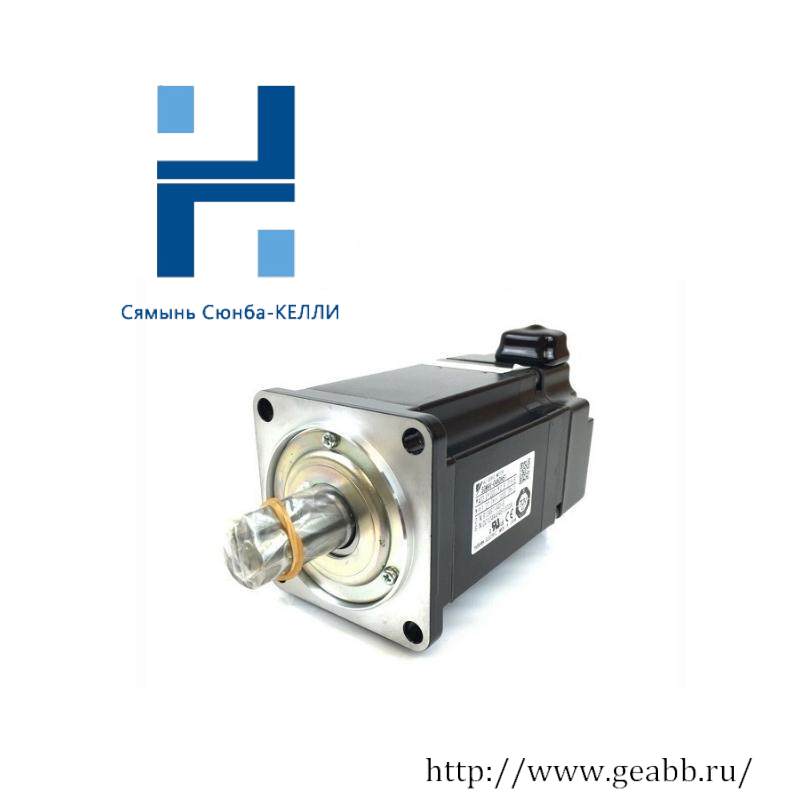 YASKAWA SGMJV-04A3A61 Servo Motor