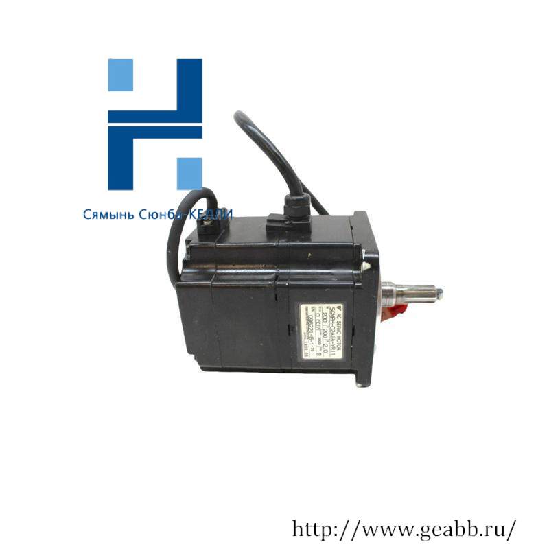 Yaskawa SGMPH-02A1A-YR11 AC Servo Motor