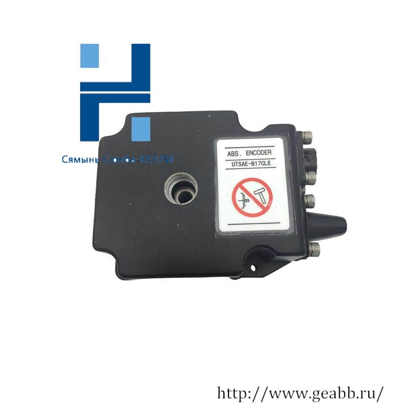 Yaskawa UTSAE-B17CL SERVO MOTOR