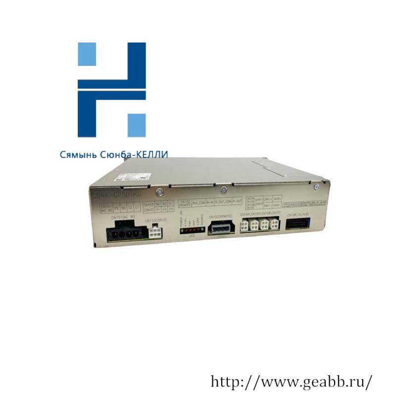 Yaskawa YRC1000 CSRA-CPS01KA Power Supply