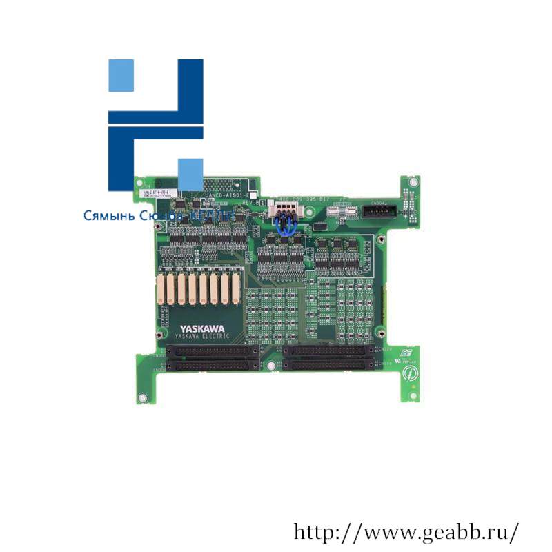 YASKAWA YRC1000 JANCD-ASF01-E JANCD-AIO01-E I/O BOARD