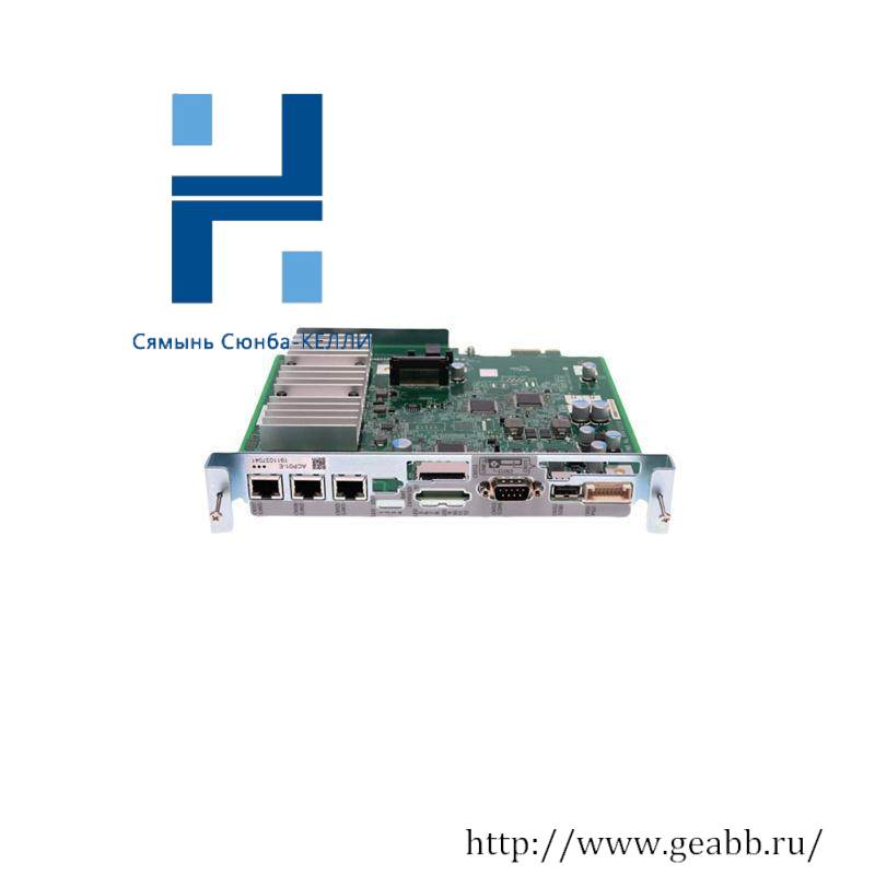 YASKAWA YRC1000CPU ACP01-E MAIN CPU PC Board