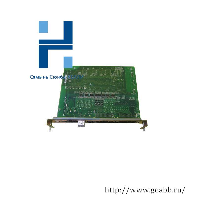 YASKAWA ZNC-NIF02B-2 NX100 SERVO CONTROL CARD