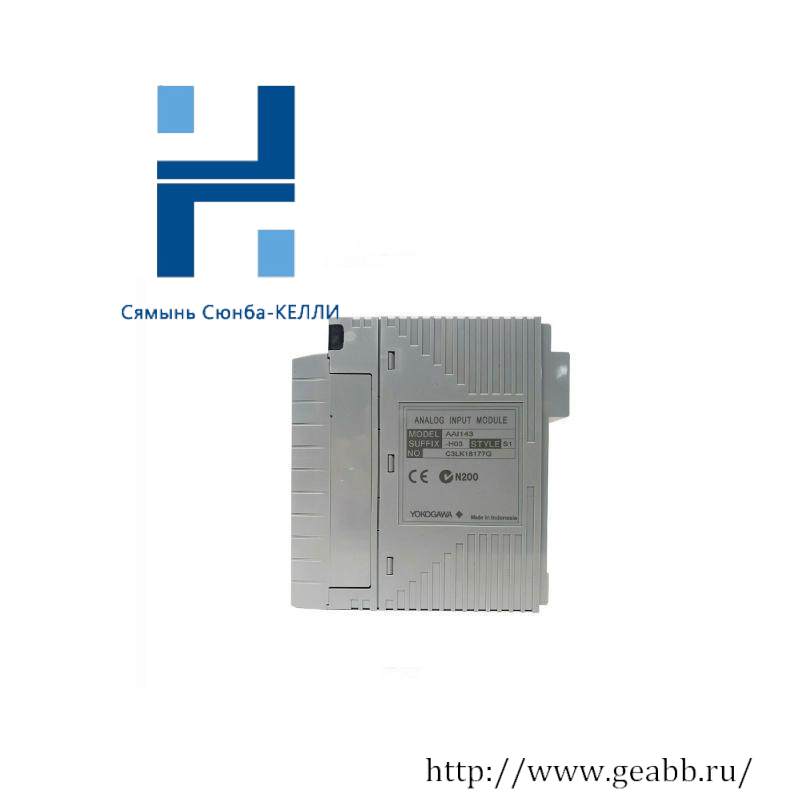 YOKOGAWA AAI143-H03 Analog Input Module