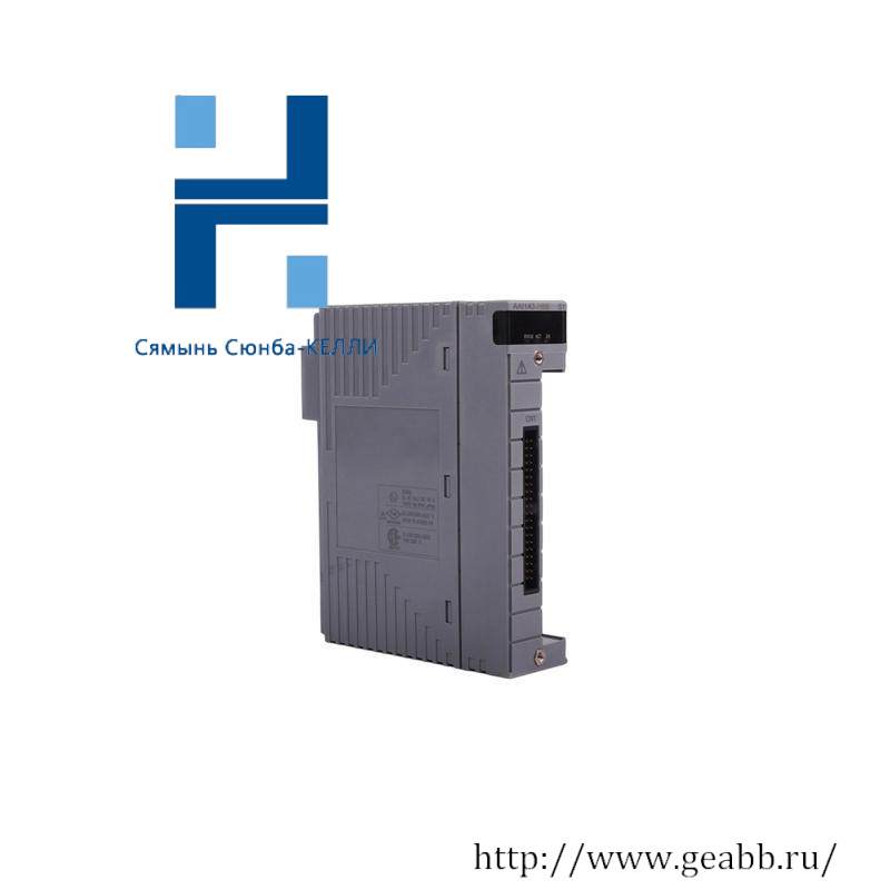 Yokogawa AAI143-H50 ANALOG INPUT MODULE