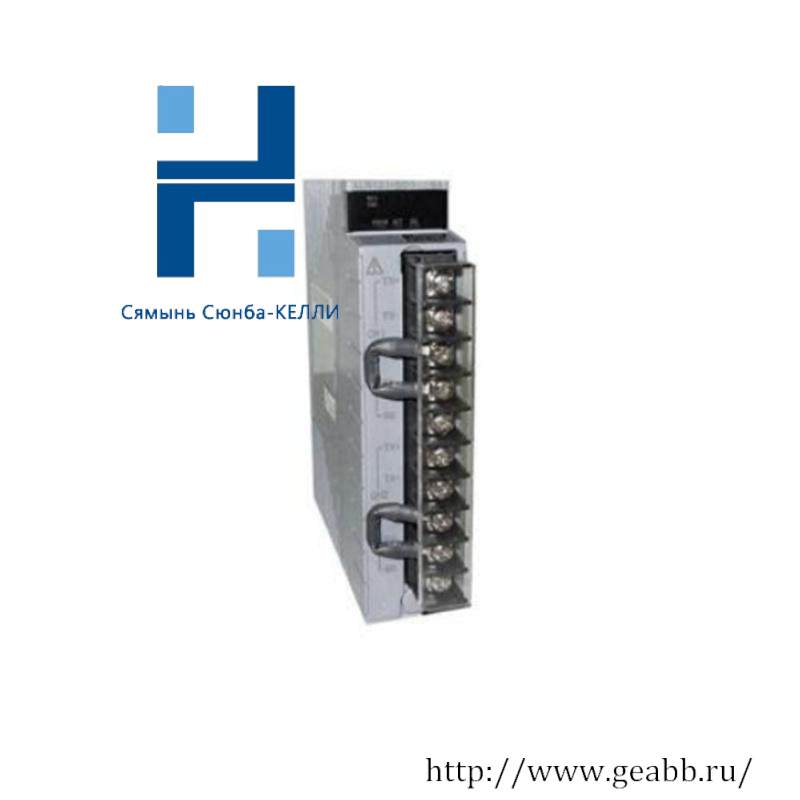 Yokogawa AAR181-S50 S2 RTD Input Module