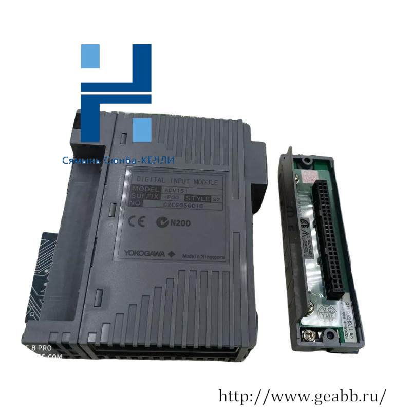 Yokogawa ADV151-P00 S2 ATD5A-00 Current Output Module