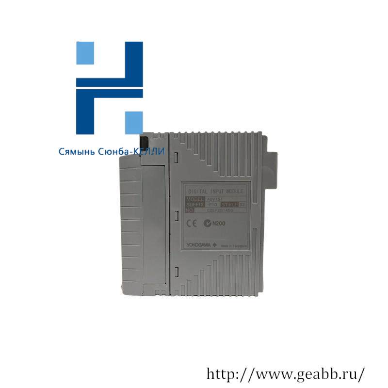 Yokogawa ADV151-P10 Digital I/O Modules