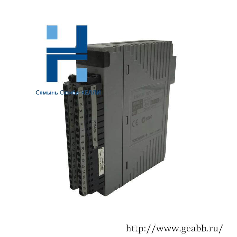 Yokogawa ADV157-S00 DIGITAL INPUT MODULE