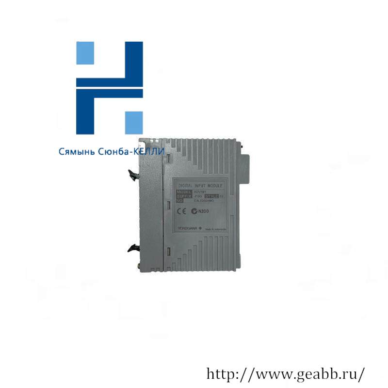 YOKOGAWA ADV161-P50 S2 Digital Input Module