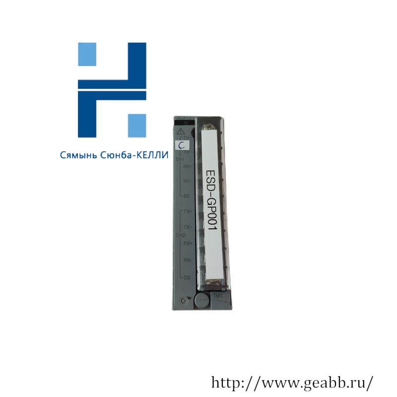 YOKOGAWA ALR121-S01 S1 Communication Module