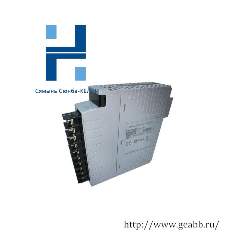 Yokogawa ALR121-S51 S1 MODULE