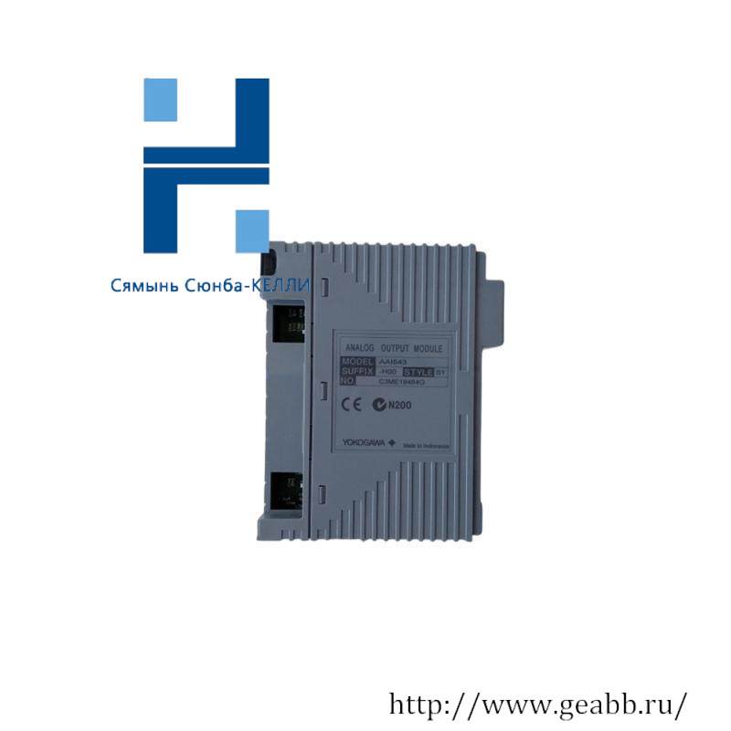 Yokogawa ALR121-S51 Serial Communication Module