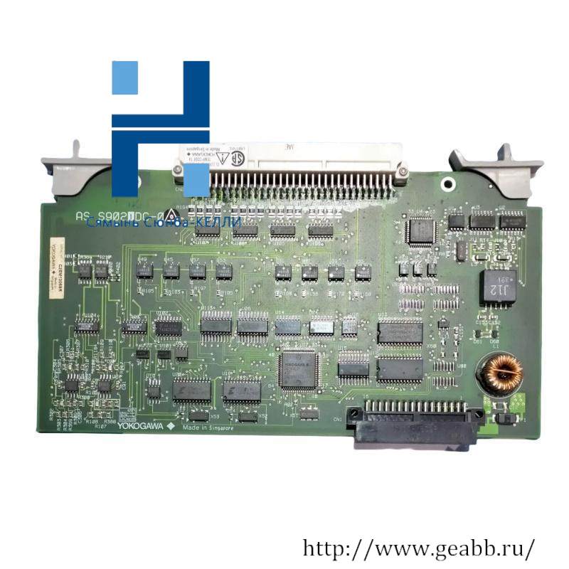 Yokogawa AMM32 S3 DIGITAL INPUT MODULE