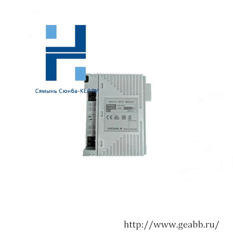 YOKOGAWA AMM52 S4 Processor Module