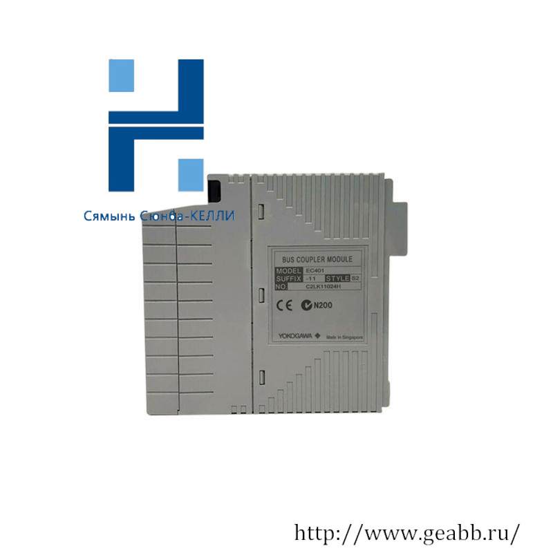 YOKOGAWA EC401-11 S2 COMMUNICATION MODULE