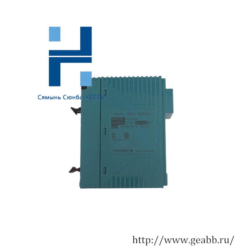 Yokogawa NFDV161-P51 Digital Input Module