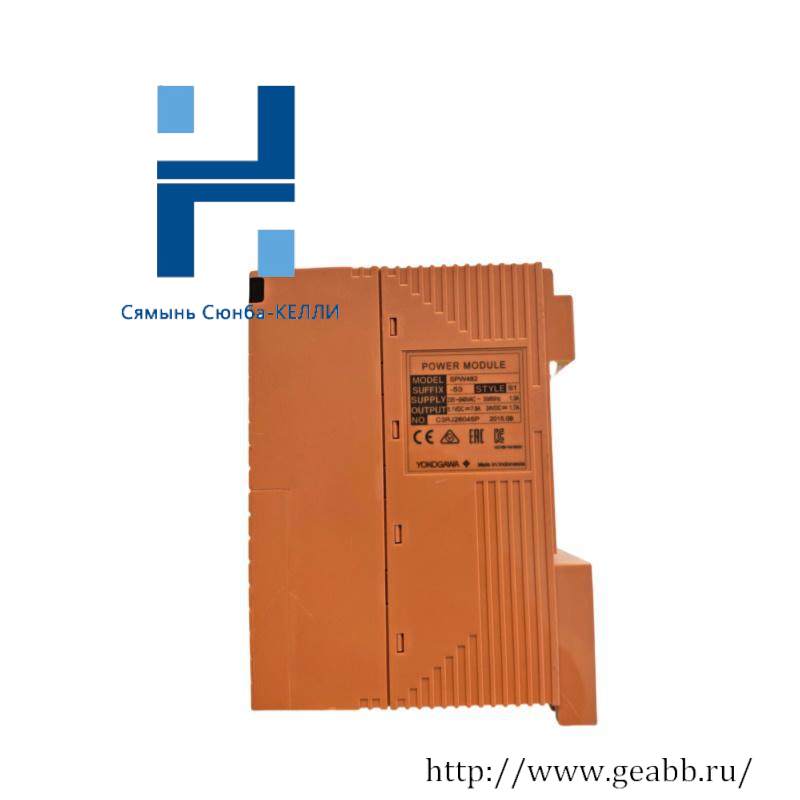 YOKOGAWA spw482-50 Power Supply Module