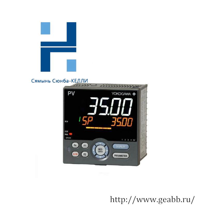 YOKOGAWA UT35A-000-11-00 Temperature Controller