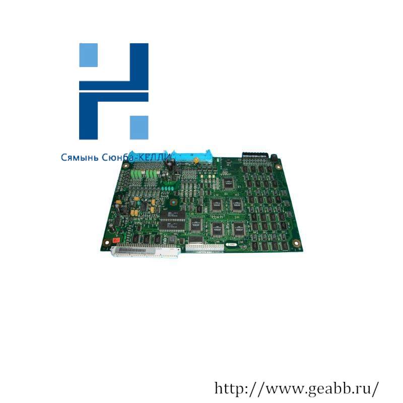 GE YPH108B SPEED MEASURING BOARD